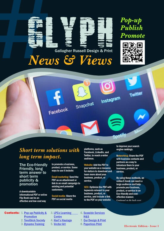 Click Link to see Sample Flip Book